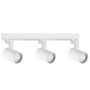 Polux LYNX 328748 Spot 3x10W/GU10 IP20