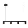 Polux MARIBEL 326171 Lampă cu pendul 4x10W/GU10 IP20