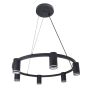 Polux PARIS 326201 Lampă cu pendul 6x12W/GU10 IP20