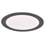 Polux RIGEL 324122 Lumină îngropată deasupra plafonului 1x14W/LED 4000K 1800lm IP20