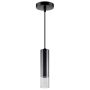 Polux SMOKY 328342 Lampă cu pendul 1x10W/GU10 IP20