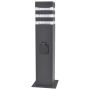 Polux TEKSAS 327970 Lampă de podea 1x12W/E27 IP44