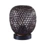 Polux ZANZIBAR 329226 Lampă de masă 1x20W/E27 IP20