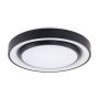 Polux ZYGMUNT 326690 Lustră de tavan 1x48W/LED 3000K-4000K-6000K 5300lm IP44