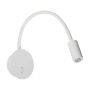 Prezent NOIR 32317 Aplique de perete 1x3W/LED 160lm IP20