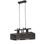 Sigma Lighting ALBERT 32175 Lampă cu pendul 2x60W/E27