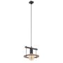 Sigma Lighting Coffee 32483 Lampă cu pendul 1x15W/E27 IP20