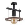 Sigma Lighting Coffee 32486 Lampă de tavan 1x15W/E27 IP20