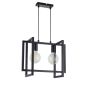 Sigma Lighting EDEN 32233 Lampă cu pendul 2x60W/E27