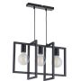 Sigma Lighting EDEN 32235 Lampă cu pendul 3x60W/E27