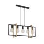 Sigma Lighting EDEN 32236 Lampă cu pendul 5x60W/E27