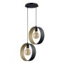 Sigma Lighting HAPPY 32284 Lampă cu pendul 3x60W/E27