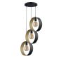 Sigma Lighting HAPPY 32285 Lampă cu pendul 3x60W/E27