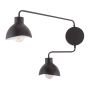 Sigma Lighting Holi 32490 Aplique de perete 2x15W/E27 IP20