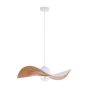Sigma Lighting KAPELLO 32344 Lampă cu pendul 1x60W/E27