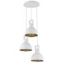 Sigma Lighting MARS 32261 Lampă cu pendul 3x60W/E27