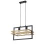 Sigma Lighting Merci 32389 Lampă cu pendul 2x15W/E27 IP20