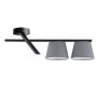 Sigma Lighting OLE 32220 Lampă de tavan 2x60W/E27