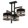 Sigma Lighting PRO 32147 Lampă de tavan 3x60W/E27