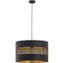 TK Lighting TAGO BLACK 3211 Lampă cu pendul 1x25W/LED E27