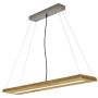 Trio BRAD 323710130 Lampă cu pendul 1x27w/led 3000k 3000lm ip20