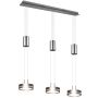 Trio FRANKLIN 326510307 Lampă cu pendul 3x9w/led 3000k 1050lm ip20