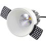 Zambelis TRIMLESS SPOT S097 Lumină îngropată deasupra plafonului 15W/led 3000K 1125lm IP20