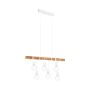 Eglo TOWNSHEND 33165 Lampă cu pendul 6x60W/E27