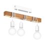 Eglo TOWNSHEND 33166 Lampă de tavan 3x60W/E27