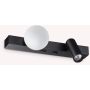 Ideal Lux BINOMIO 336664 Aplique de perete 2x6W/LED ip20