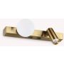 Ideal Lux BINOMIO 336671 Aplique de perete 2x6W/LED ip20