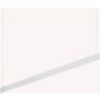 Ideal Lux STEEL 336206 Lampă liniară 2x36W/LED 3000K ip20