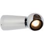 Lucide IPSOS 33200/05/11 Aplique de perete 1x5w/led 3000k 420lm ip54