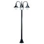 Novolux TROM 332F-G05X1A-01 Felinar 3x42W/E27 IP43