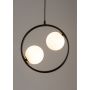 Sigma Lighting Aqua 33410 Lampă cu pendul 2x12W/G9 IP20
