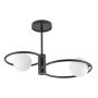 Sigma Lighting Aqua 33462 Lampă de tavan 2x12W/G9 IP20