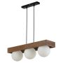 Sigma Lighting Bloom 33665 Lampă cu pendul 3x12W/G9 IP20