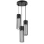 Sigma Lighting Fobia 33456 Lampă cu pendul 3x25W/GU10 IP20