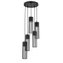 Sigma Lighting Fobia 33459 Lampă cu pendul 5x25W/GU10 IP20