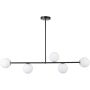 Sigma Lighting GAMA 33186 Lampă cu pendul 5x12W/G9
