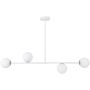 Sigma Lighting GAMA 33189 Lampă cu pendul 4x12W/G9