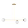 Sigma Lighting GAMA 33332 Lampă cu pendul 3x12W/G9