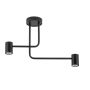 Sigma Lighting Luis 33418 Lampă de tavan 2x25W/GU10 IP20