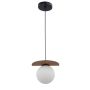 Sigma Lighting MIRROR 33297 Lampă cu pendul 1x12W/G9