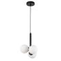 Sigma Lighting Perla 33486 Lampă cu pendul 3x12W/G9 IP20