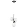 Sigma Lighting Perla 33487 Lampă cu pendul 4x12W/G9 IP20