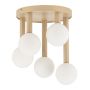 Sigma Lighting Perla 33604 Lampă de tavan 5x12W/G9 IP20