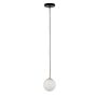 Sigma Lighting Piano 33658 Lampă cu pendul 1x12W/G9 IP20