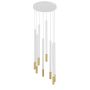 Sigma Lighting SOPEL 33240 Lampă cu pendul 8x3W/G9