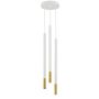 Sigma Lighting SOPEL 33258 Lampă cu pendul 3x3W/G9